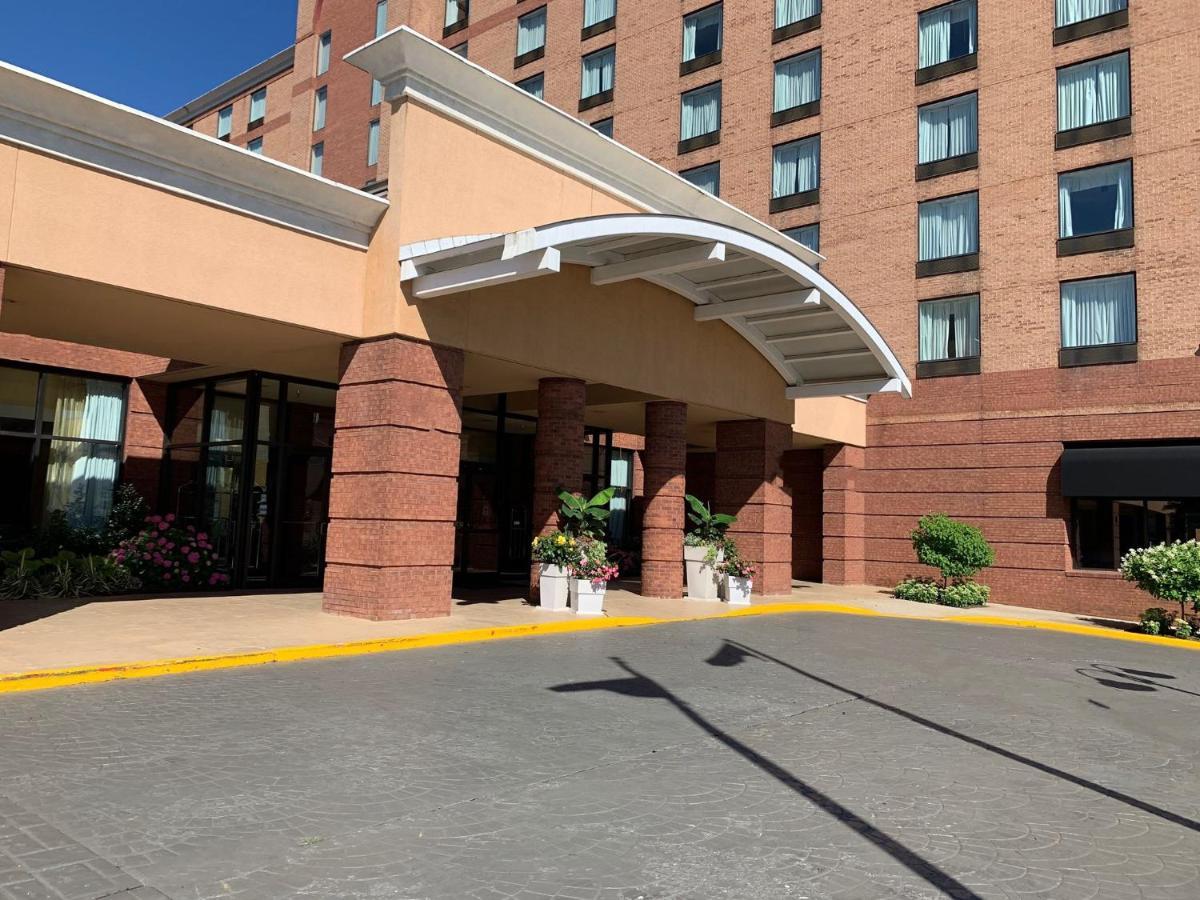 Lynchburg Grand Hotel Екстер'єр фото