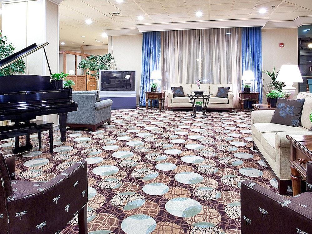Lynchburg Grand Hotel Екстер'єр фото