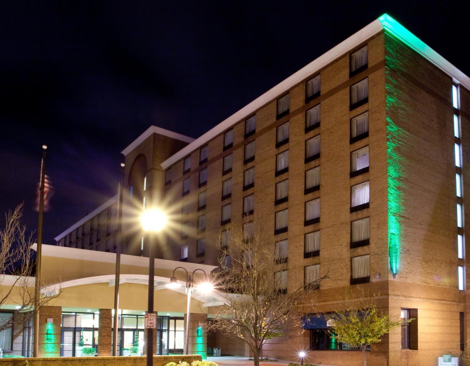 Lynchburg Grand Hotel Екстер'єр фото
