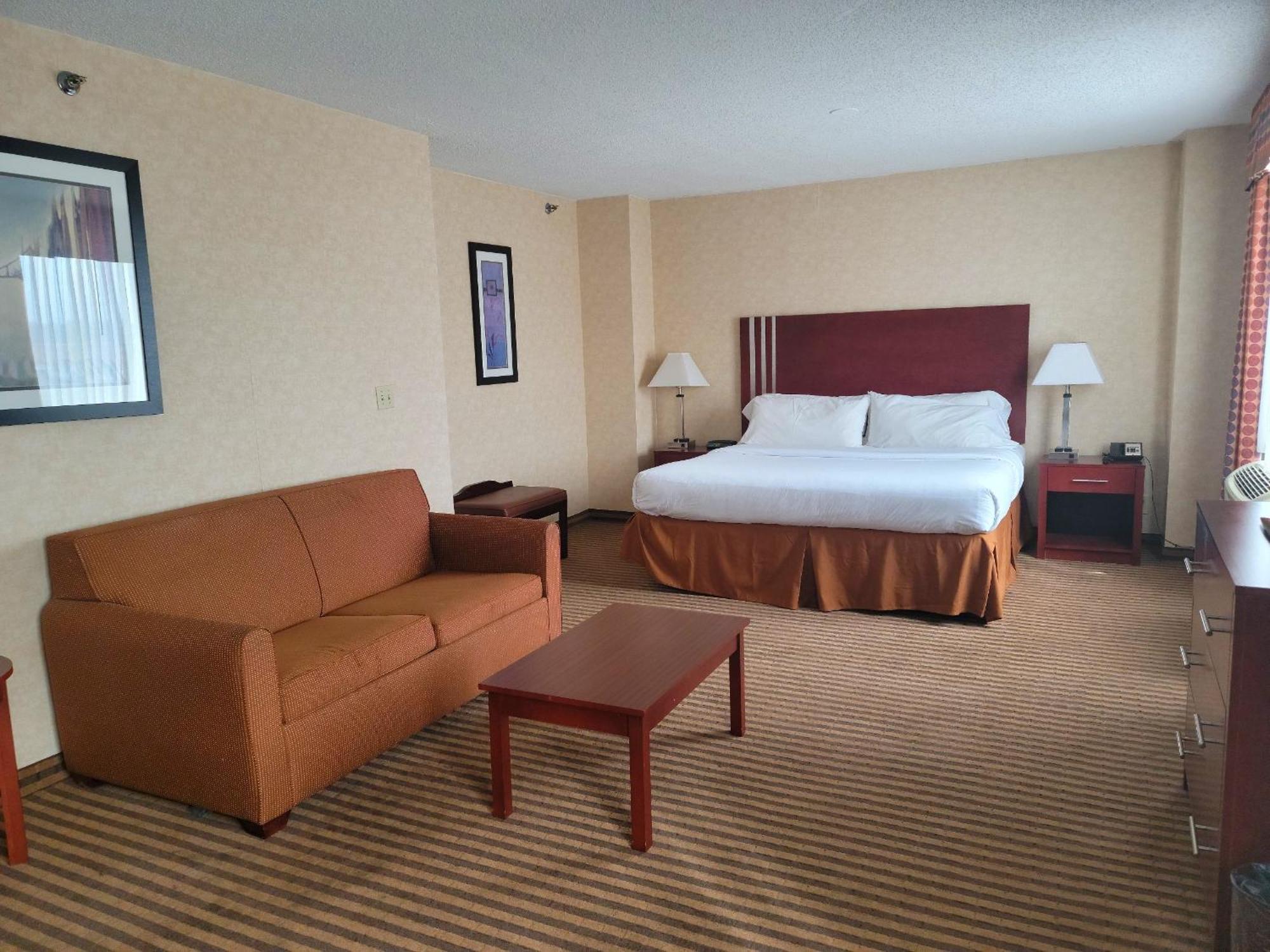 Lynchburg Grand Hotel Екстер'єр фото