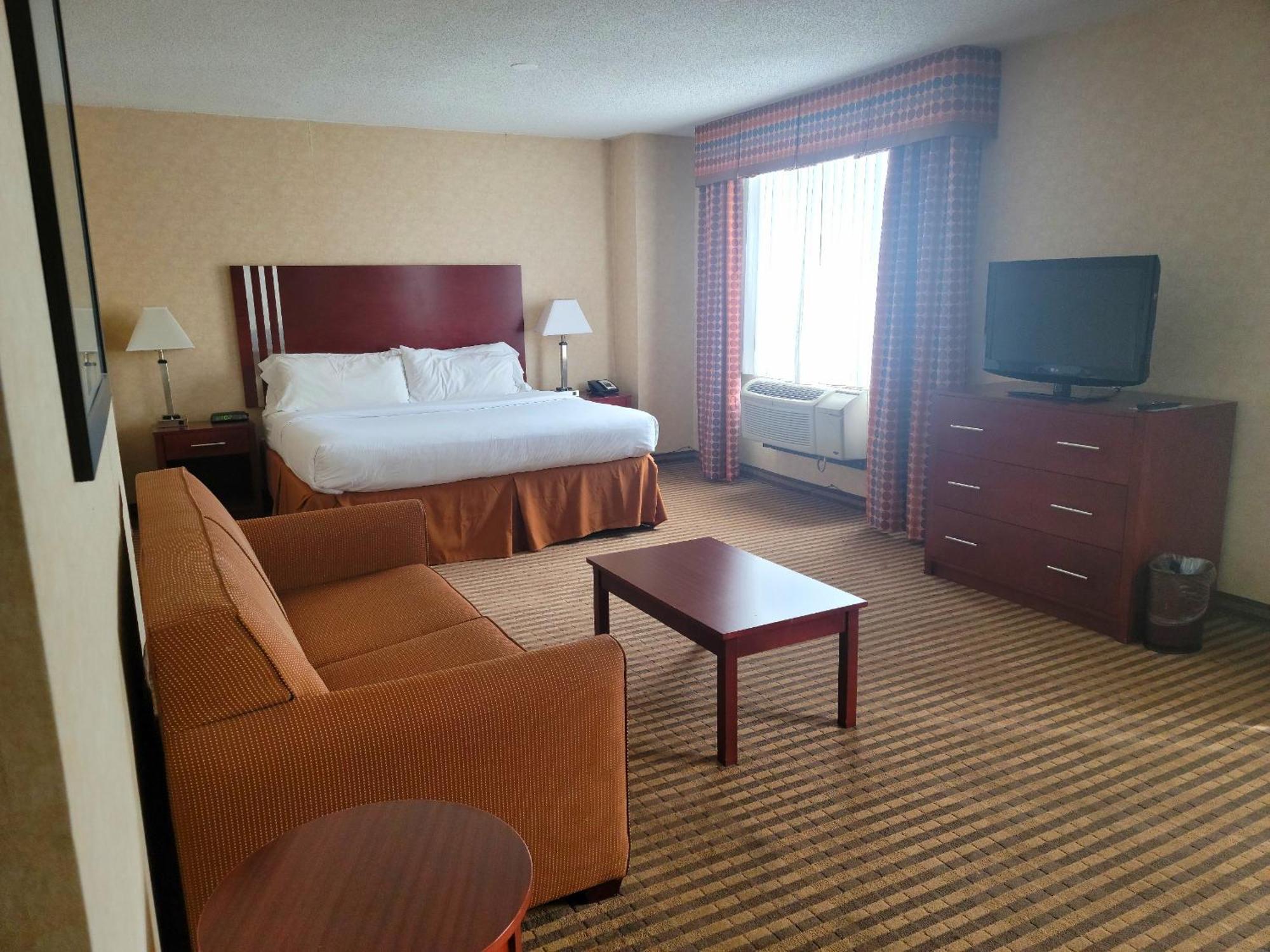 Lynchburg Grand Hotel Екстер'єр фото