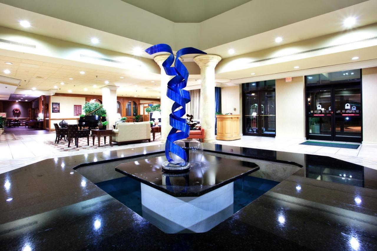 Lynchburg Grand Hotel Екстер'єр фото