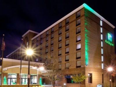 Lynchburg Grand Hotel Екстер'єр фото
